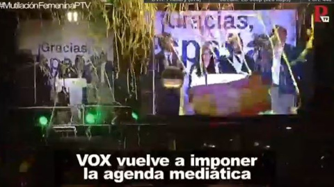 Vox, Zapatero y ETA: la ultraderecha, desatada