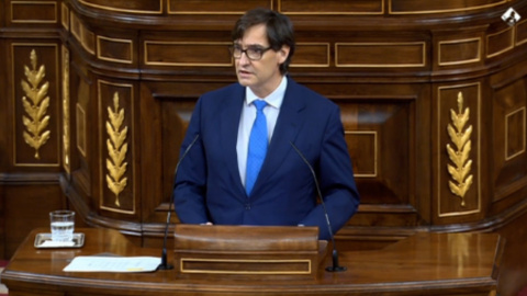 Illa se disculpa por acudir a la gala de premios pese al estado de alarma