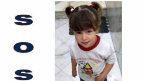 Desaparecida /EUROPA PRESS Desaparecida /EUROPA PRESS