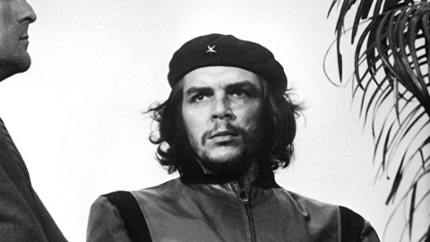 Ernesto 'Che' Guevara./Wikipedia Ernesto 'Che' Guevara./Wikipedia