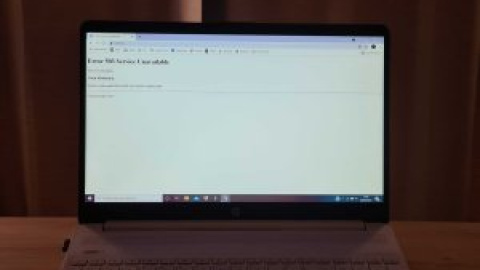 Un fallo de internet a nivel global provoca la caída de numerosas páginas como Amazon, Twitch o Reddit Un fallo de internet a nivel global provoca la caída de numerosas páginas como Amazon, Twitch o Reddit