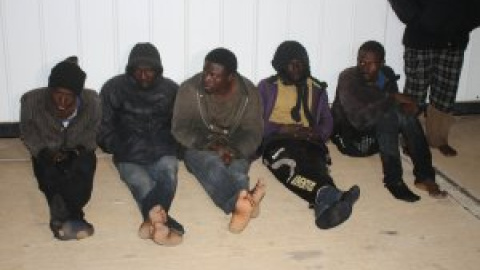 Europa destina 130 millones a convertir Libia en su nuevo 'muro' antiinmigración Europa destina 130 millones a convertir Libia en su nuevo 'muro' antiinmigración