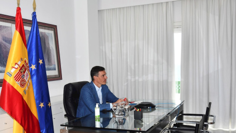 18/08/2021 Pedro Sánchez 18/08/2021 Pedro Sánchez