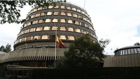 Tribunal Constitucional/ Europa Press Tribunal Constitucional/ Europa Press
