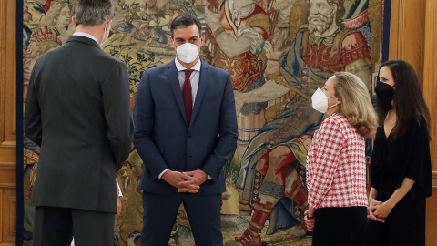 Cambios en el Gobierno Cambios en el Gobierno