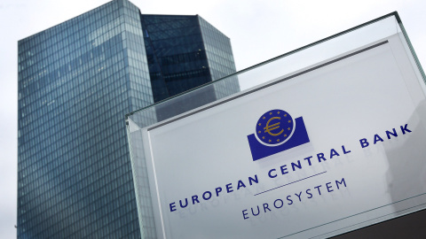 Banco Central Europeo /Daniel Roland - AFP Banco Central Europeo /Daniel Roland - AFP