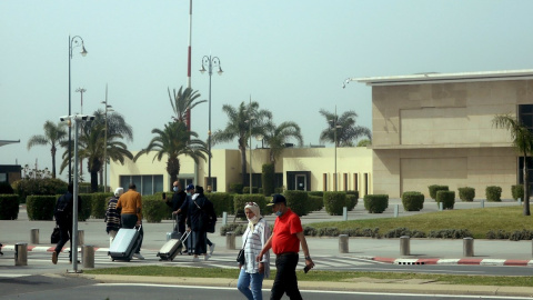 Aeropuerto de Rabat Aeropuerto de Rabat