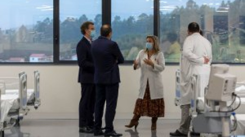 Médicos del hospital que dirige la prima de Feijóo la acusan de "complicidad" con las supuestas agresiones y acoso de un jefe de servicio