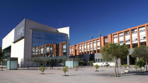 Universidad Politécnica de Catalunya Universidad Politécnica de Catalunya