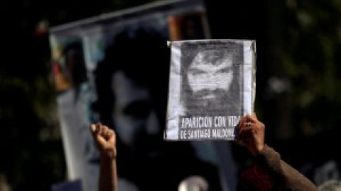 La familia de Santiago Maldonado pide justicia un año después de su desaparición
