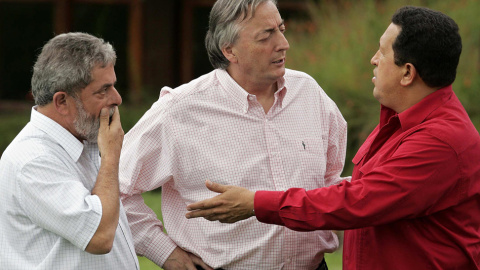 Néstor Kirchner Néstor Kirchner