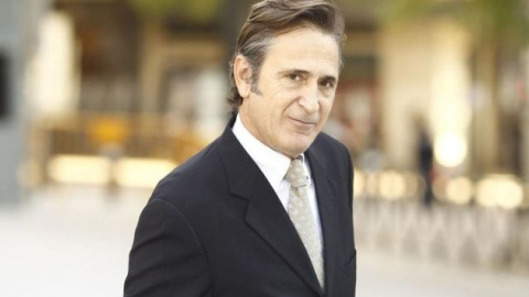 El hijo de Jordi Pujol, Josep Pujol Ferrusola, en una imagen de archivo.- EFE