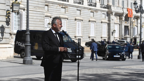 Presidente de Canarias