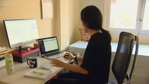Hoy entra en vigor la norma que regula el teletrabajo en España Hoy entra en vigor la norma que regula el teletrabajo en España