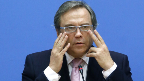 Antonio Miguel Carmona./ EFE Antonio Miguel Carmona./ EFE