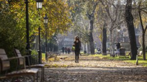 El verd a Barcelona, encara escàs a molts barris