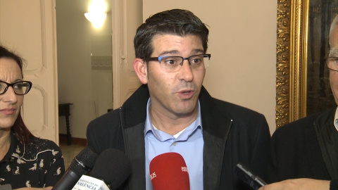 Detenido el presidente de la Dipuación de Valencia por corrupción Detenido el presidente de la Dipuación de Valencia por corrupción