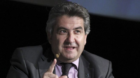 El juez de la Audiencia Nacional José Ricardo de Prada. EFE/Archivo El juez de la Audiencia Nacional José Ricardo de Prada. EFE/Archivo