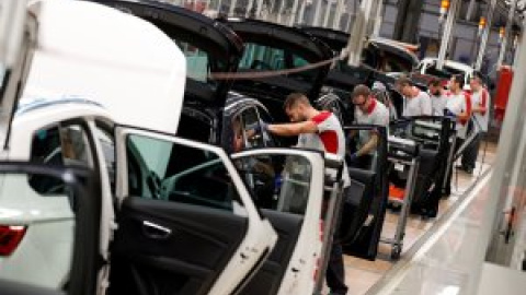 El empleo aumenta en 566.200 personas en 2018, la mayor cifra en doce años El empleo aumenta en 566.200 personas en 2018, la mayor cifra en doce años