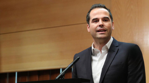 El candidato de Ciudadanos a la Presidencia de la Comunidad de Madrid, Ignacio Aguado. / EP El candidato de Ciudadanos a la Presidencia de la Comunidad de Madrid, Ignacio Aguado. / EP
