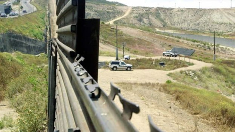 Muere un 17% más de inmigrantes en la frontera entre México y EEUU que en 2016. EFE Muere un 17% más de inmigrantes en la frontera entre México y EEUU que en 2016. EFE