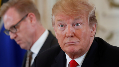 El presidente de EE. UU., Donald J. Trump. | Reuters El presidente de EE. UU., Donald J. Trump. | Reuters
