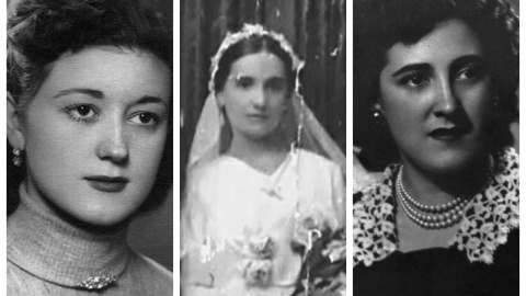 Nietas de la Memoria Nietas de la Memoria