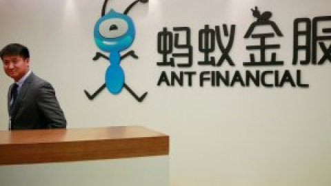 La financiera china Ant Group ultima la mayor salida a Bolsa de la historia La financiera china Ant Group ultima la mayor salida a Bolsa de la historia