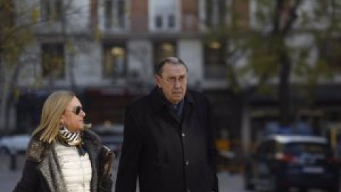 Las estrechas relaciones de Casals con Villarejo y Adrián de la Joya que el consejero de Planeta niega Las estrechas relaciones de Casals con Villarejo y Adrián de la Joya que el consejero de Planeta niega