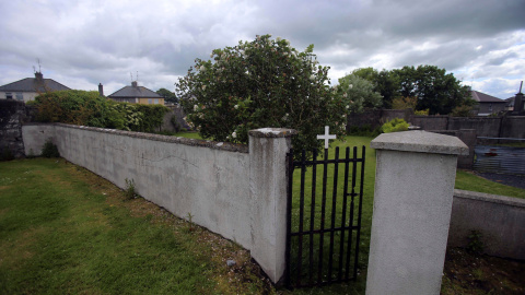 El antiguo centro de acogida católicó de Tuam, en el Condado de Galway. Reuters/Archivo El antiguo centro de acogida católicó de Tuam, en el Condado de Galway. Reuters/Archivo