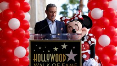 El histórico Robert Iger regresa a la dirección de Disney para impulsar su crecimiento El histórico Robert Iger regresa a la dirección de Disney para impulsar su crecimiento