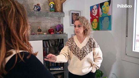 La hija de Ana Orantes llama a los jueces a no dejarse llevar por ideologías La hija de Ana Orantes llama a los jueces a no dejarse llevar por ideologías