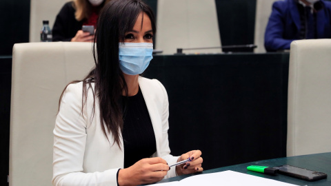 La vicealcaldesa de Madrid, Begoña Villacís,