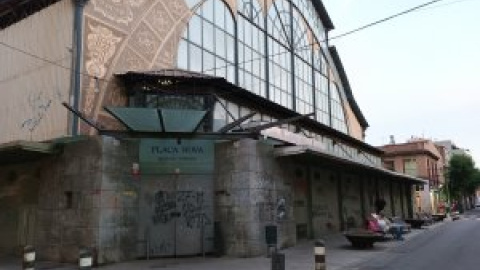 Tres dels sis mercats de Badalona, al límit de la supervivència Tres dels sis mercats de Badalona, al límit de la supervivència