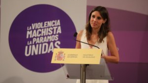 Montero critica que tanto en España como en Afganistán "hay formas de oprimir a las mujeres" Montero critica que tanto en España como en Afganistán "hay formas de oprimir a las mujeres"