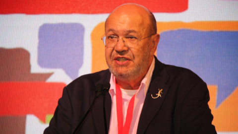 Joan Carles Gallego en una imatge d'arxiu. Joan Carles Gallego en una imatge d'arxiu.