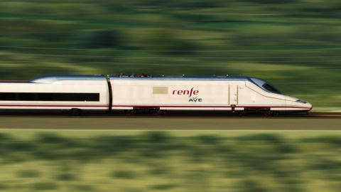 Tren Ave. Renfe Tren Ave. Renfe
