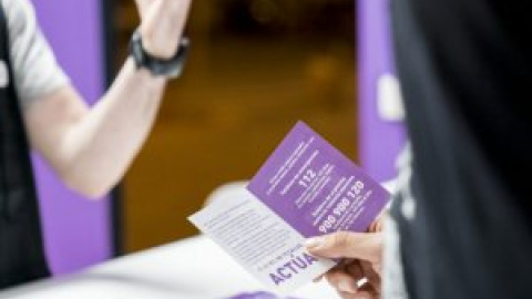 Barcelona afianza su compromiso con la lucha contra las violencias machistas Barcelona afianza su compromiso con la lucha contra las violencias machistas