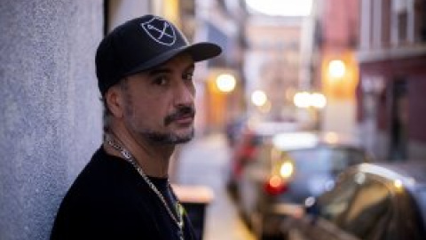 Sho-Hai: "El primer disco de Violadores del Verso lo hicimos con un ordenador robado" Sho-Hai: "El primer disco de Violadores del Verso lo hicimos con un ordenador robado"
