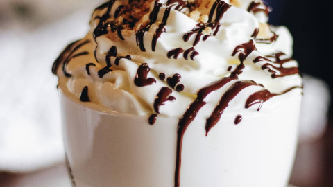 chocolate caliente con nutella chocolate caliente con nutella