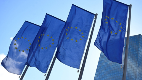 La sede del BCE en Frankfurt (Alemania), a 12 de septiembre de 2024. La sede del BCE en Frankfurt (Alemania), a 12 de septiembre de 2024.