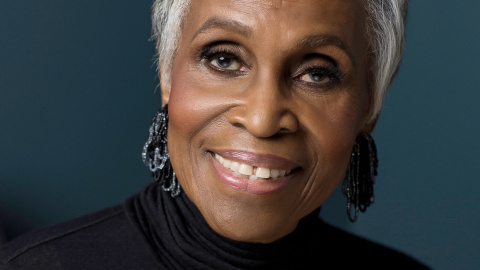 La periodista Dorothy Butler Gilliam. La periodista Dorothy Butler Gilliam.