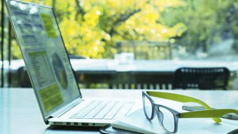 Telefónica reutiliza en un año más de 1,4 millones de routers y decodificadores.