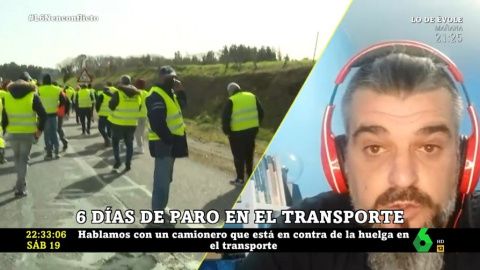 Captura de 'La Sexta Noche'