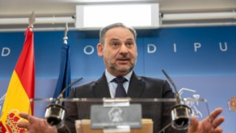 Ábalos, sobre la auditoría de Transportes contra él: "No hay precedentes de algo así" Ábalos, sobre la auditoría de Transportes contra él: "No hay precedentes de algo así"