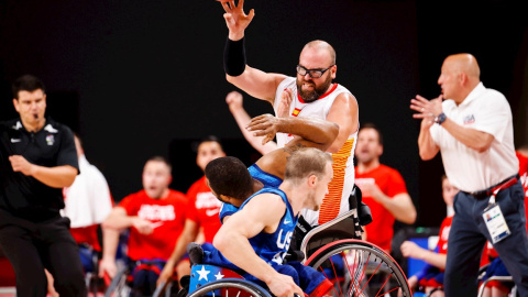 03/09/2021 España cae ante EEUU en la semifinal de Tokio 2020 03/09/2021 España cae ante EEUU en la semifinal de Tokio 2020