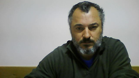 El profesor Luciano méndez Naya, en una fotografía de su perfil de Facebook. El profesor Luciano méndez Naya, en una fotografía de su perfil de Facebook.