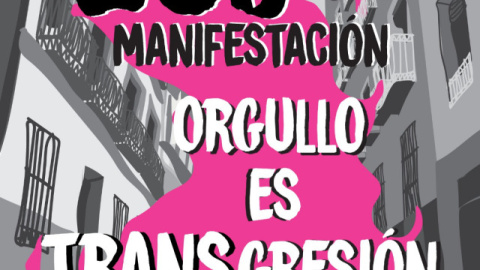 Cartel del Orgullo Crítico de 2018 Cartel del Orgullo Crítico de 2018