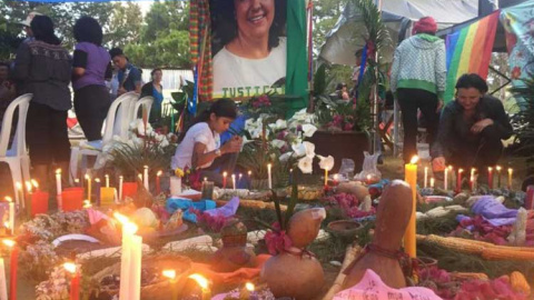 Cuatro años después, sigue impune el asesinato de Berta Cáceres Cuatro años después, sigue impune el asesinato de Berta Cáceres