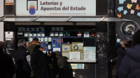 Administraciones de Lotería Administraciones de Lotería
